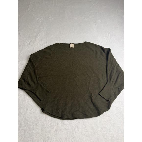 Kerisma Sweaters - Kerisma Sweater Women Small Medium S/M Green Dolman Batwing Oversized